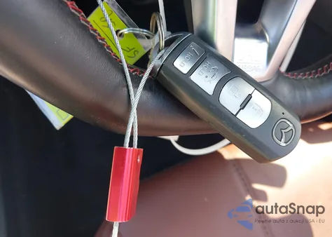 2019 Mazda Mx-5 Miata Rf Grand Touring z USA, uszkodzony, nr VIN JM1NDAM77K0303934